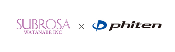SUBROSA×phiten